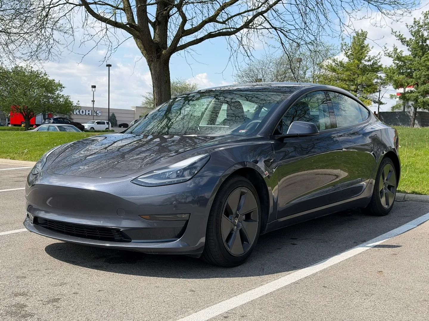 tesla model 3 2022 5YJ3E1EB9NF133833 image tesla model 3 2022 5YJ3E1EB9NF133833 image